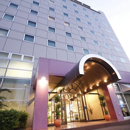 Business Hotel Taihei Annex Matsuyama  Eksteriør billede