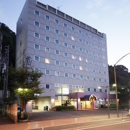 Business Hotel Taihei Annex Matsuyama  Eksteriør billede
