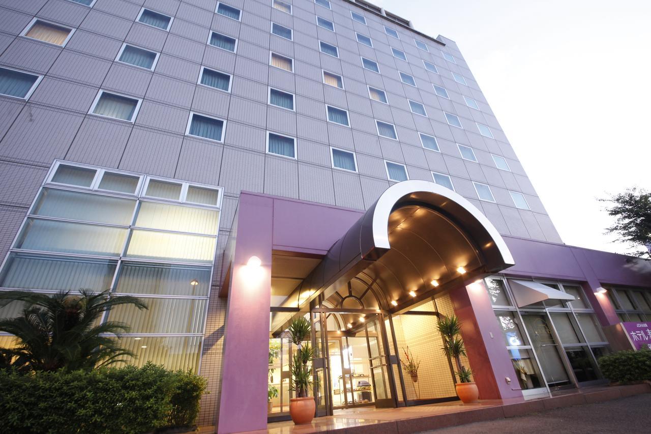 Business Hotel Taihei Annex Matsuyama  Eksteriør billede