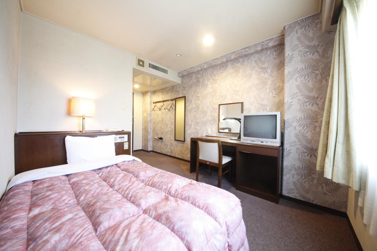 Business Hotel Taihei Annex Matsuyama  Eksteriør billede