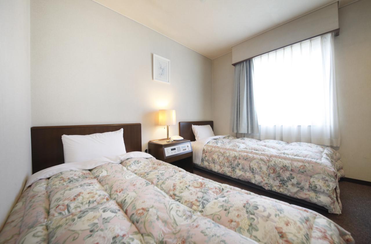 Business Hotel Taihei Annex Matsuyama  Eksteriør billede