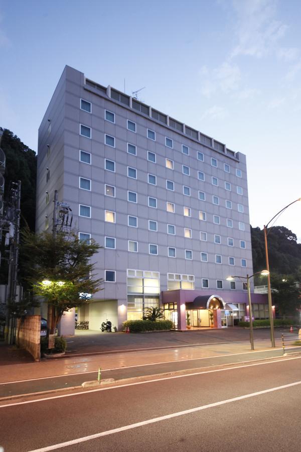 Business Hotel Taihei Annex Matsuyama  Eksteriør billede