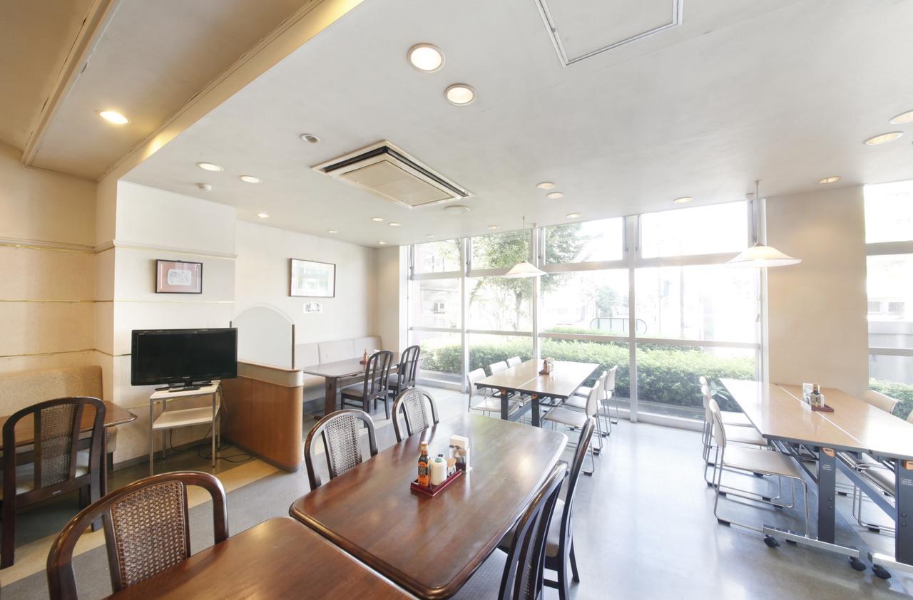 Business Hotel Taihei Annex Matsuyama  Eksteriør billede