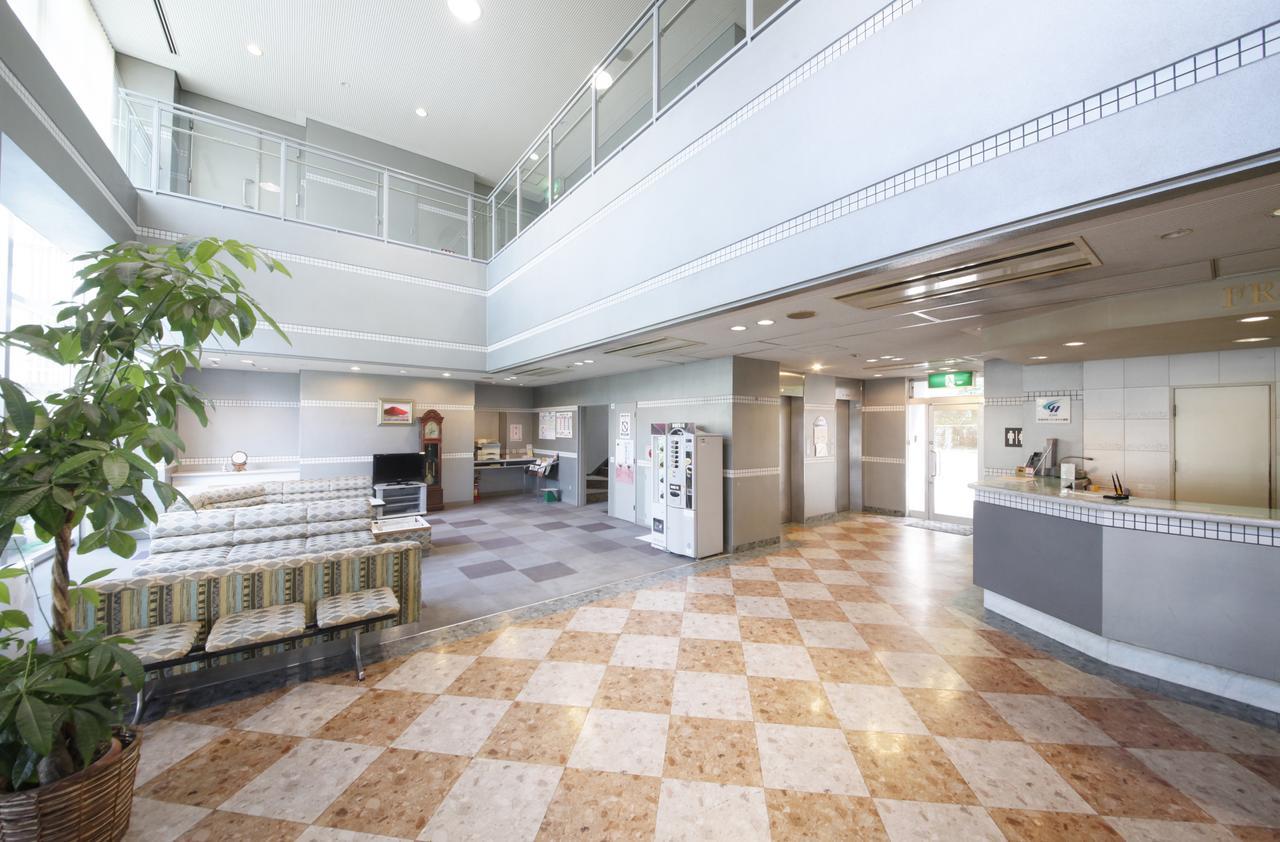 Business Hotel Taihei Annex Matsuyama  Eksteriør billede