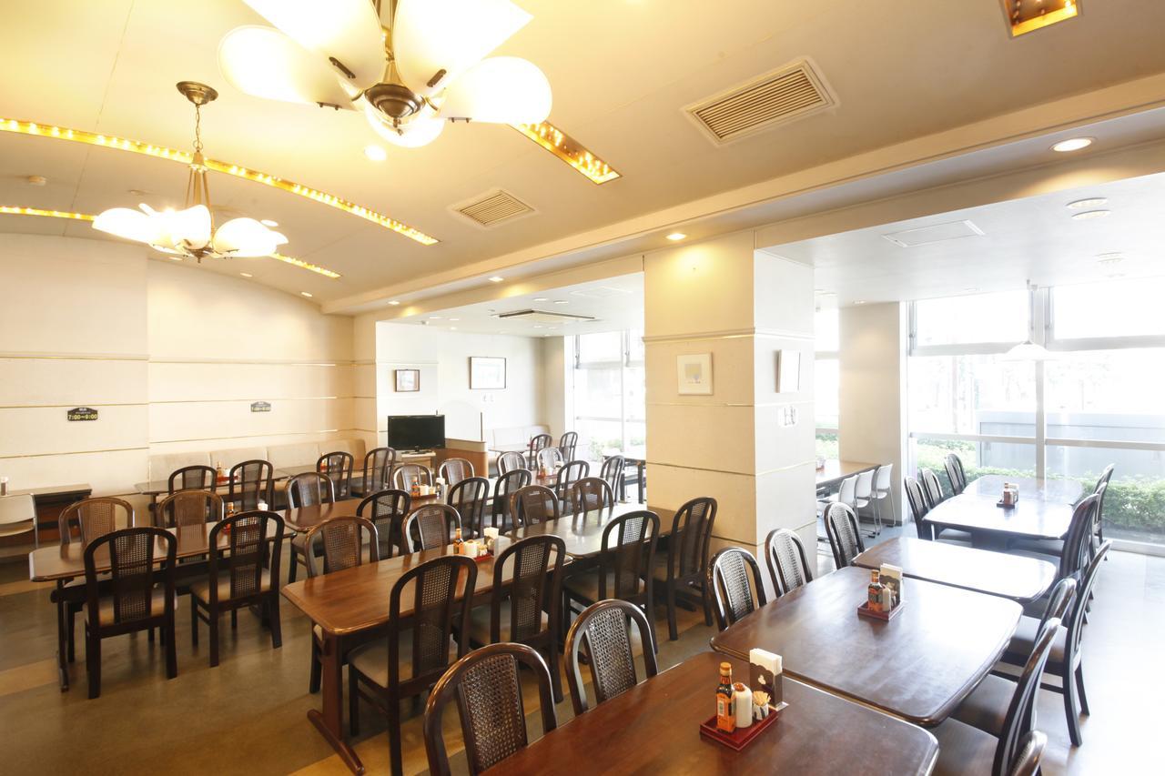 Business Hotel Taihei Annex Matsuyama  Eksteriør billede