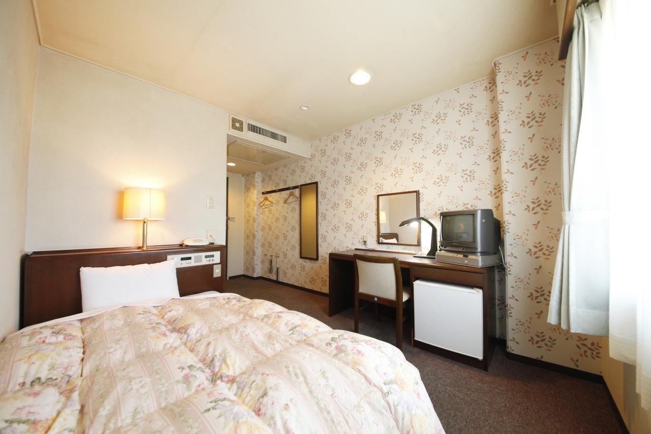 Business Hotel Taihei Annex Matsuyama  Eksteriør billede