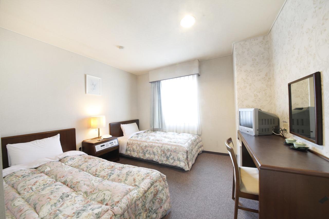 Business Hotel Taihei Annex Matsuyama  Eksteriør billede