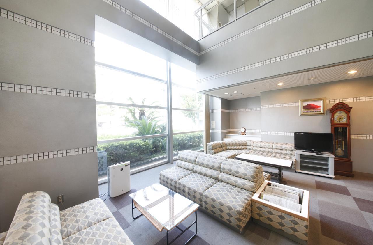 Business Hotel Taihei Annex Matsuyama  Eksteriør billede