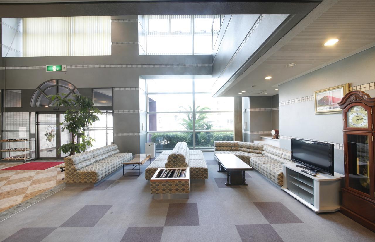 Business Hotel Taihei Annex Matsuyama  Eksteriør billede