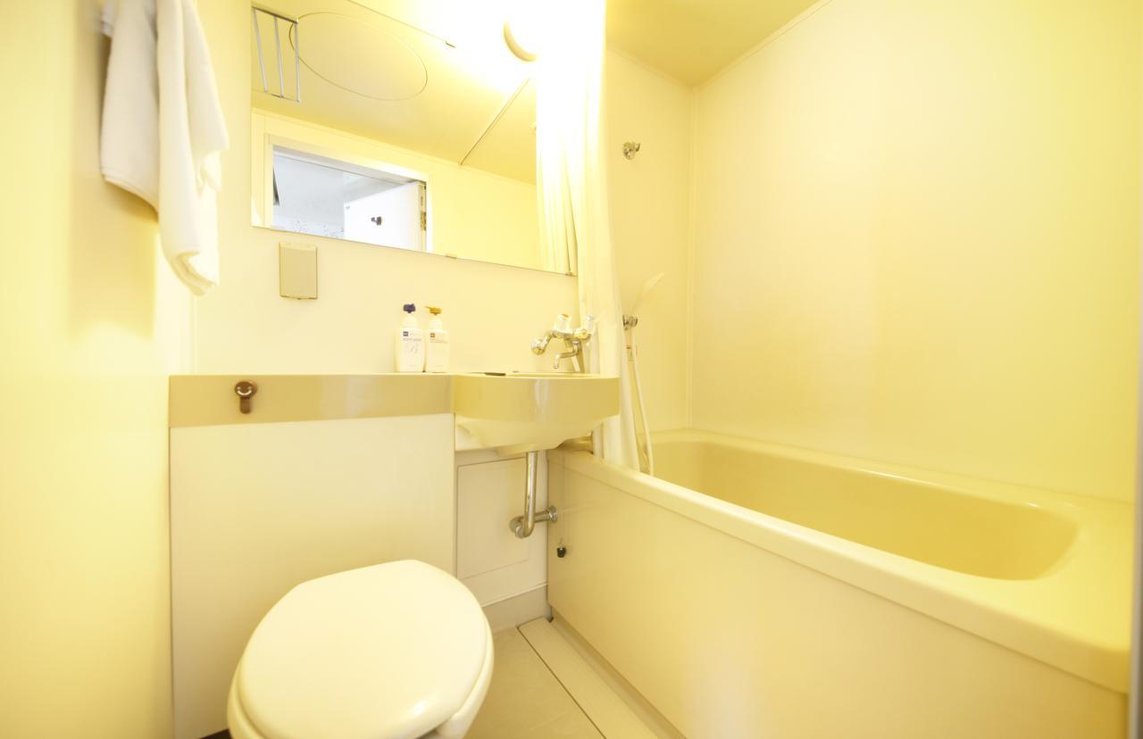 Business Hotel Taihei Annex Matsuyama  Værelse billede